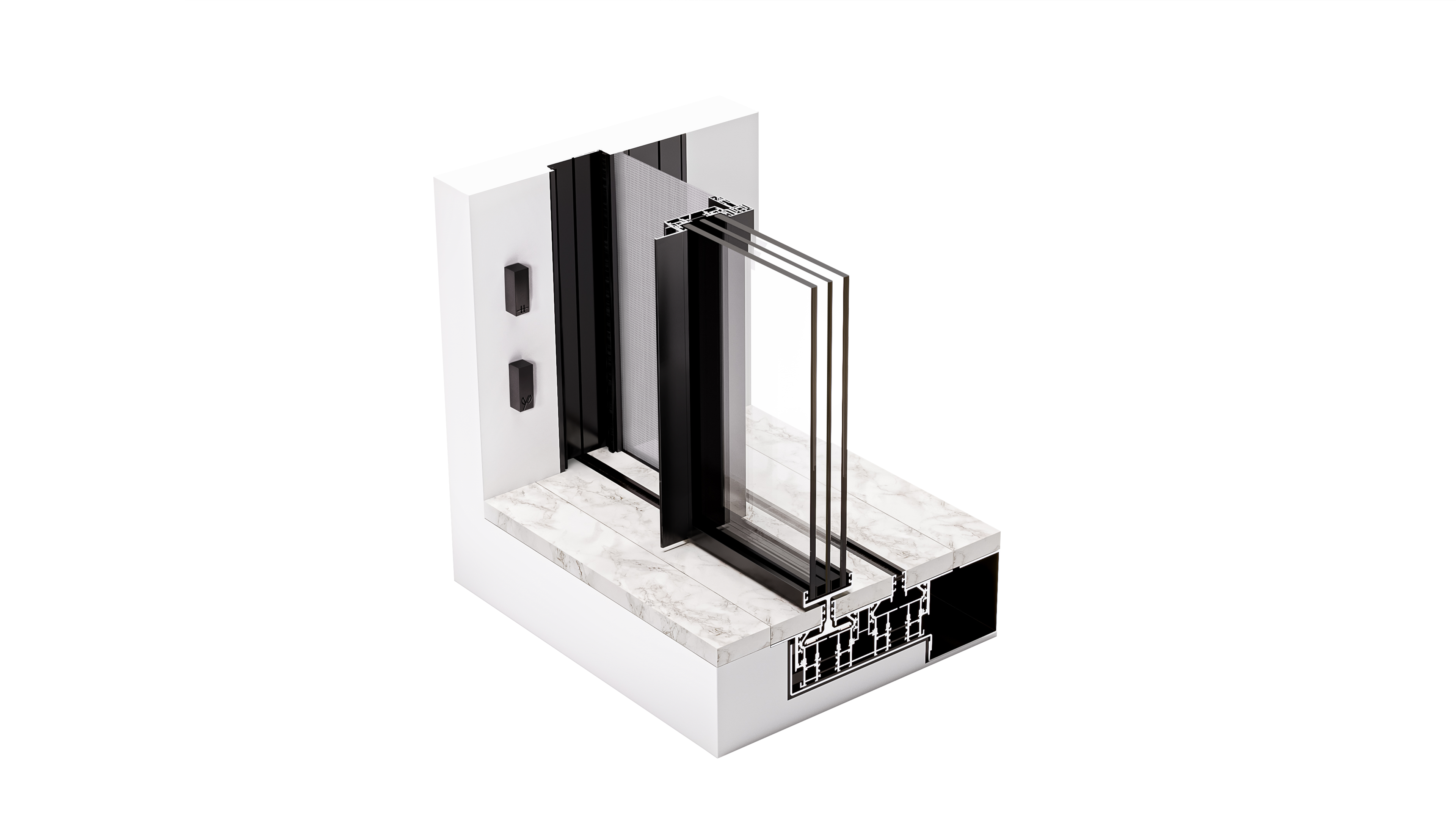 HY50 - Integrated - HYFLY