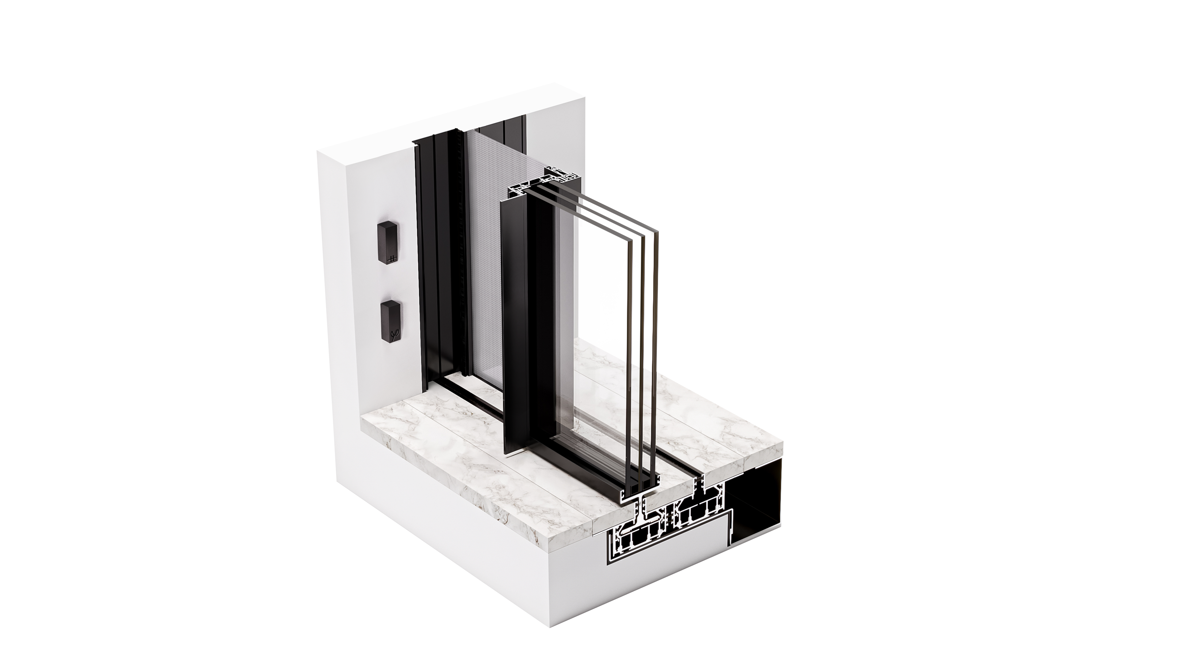 HY50 - Integrated Lowframe - HYFLY