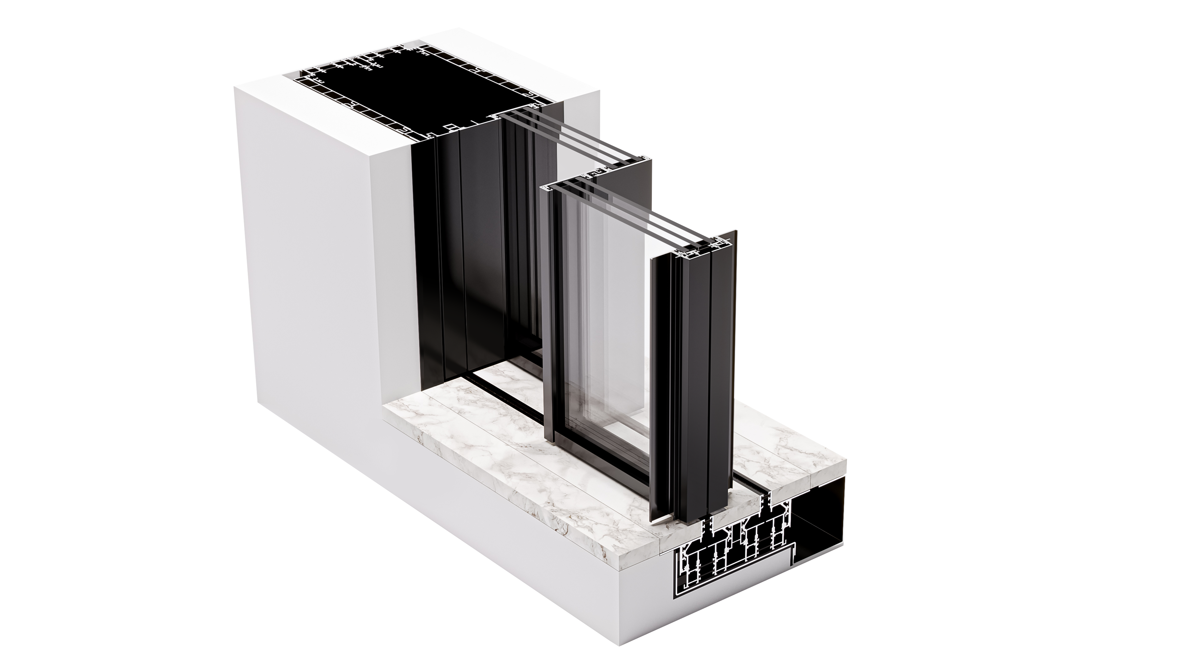 HY50 - Integrated - Pocket - Closed