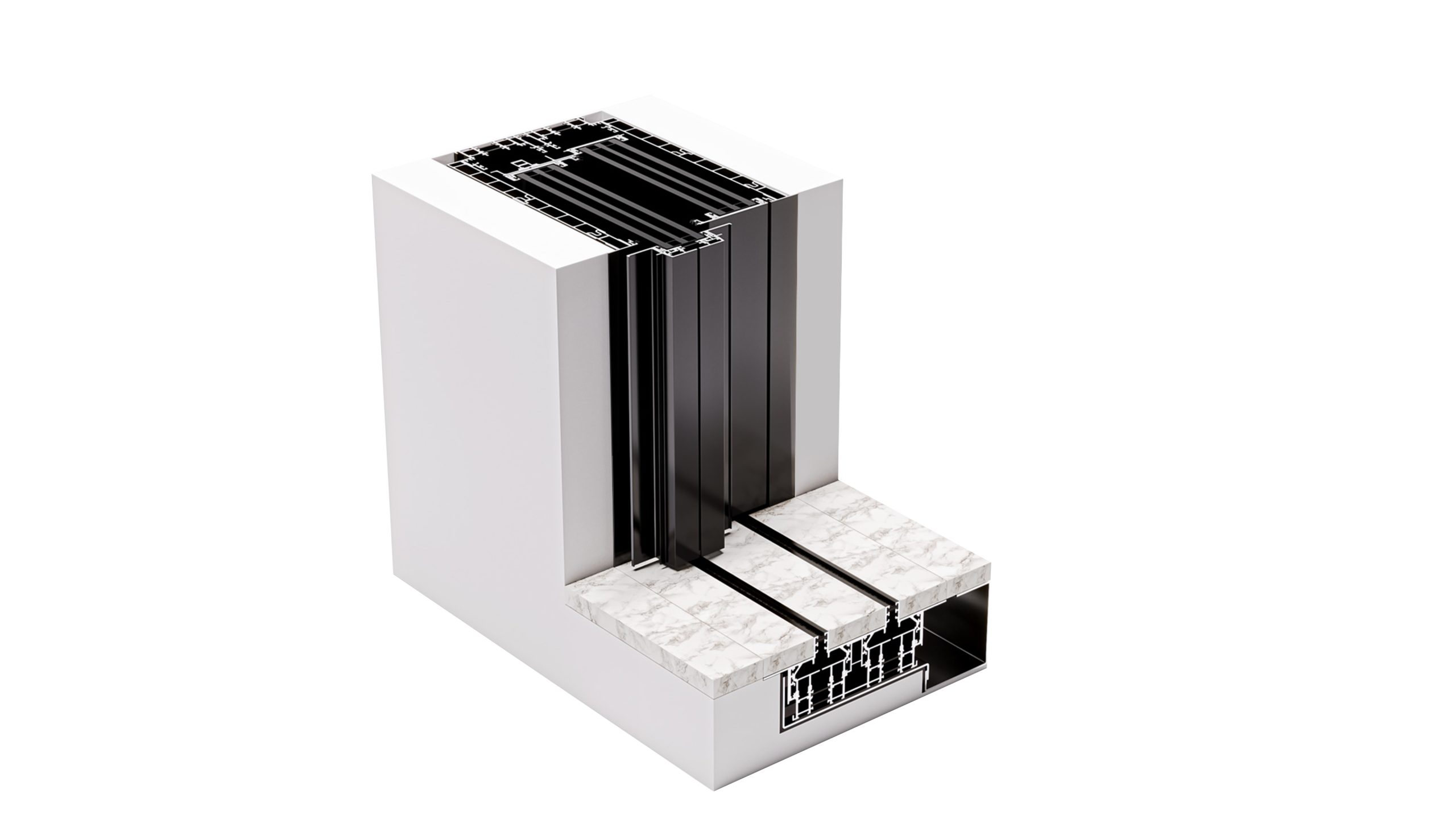 HY50 - Integrated - Pocket - Open