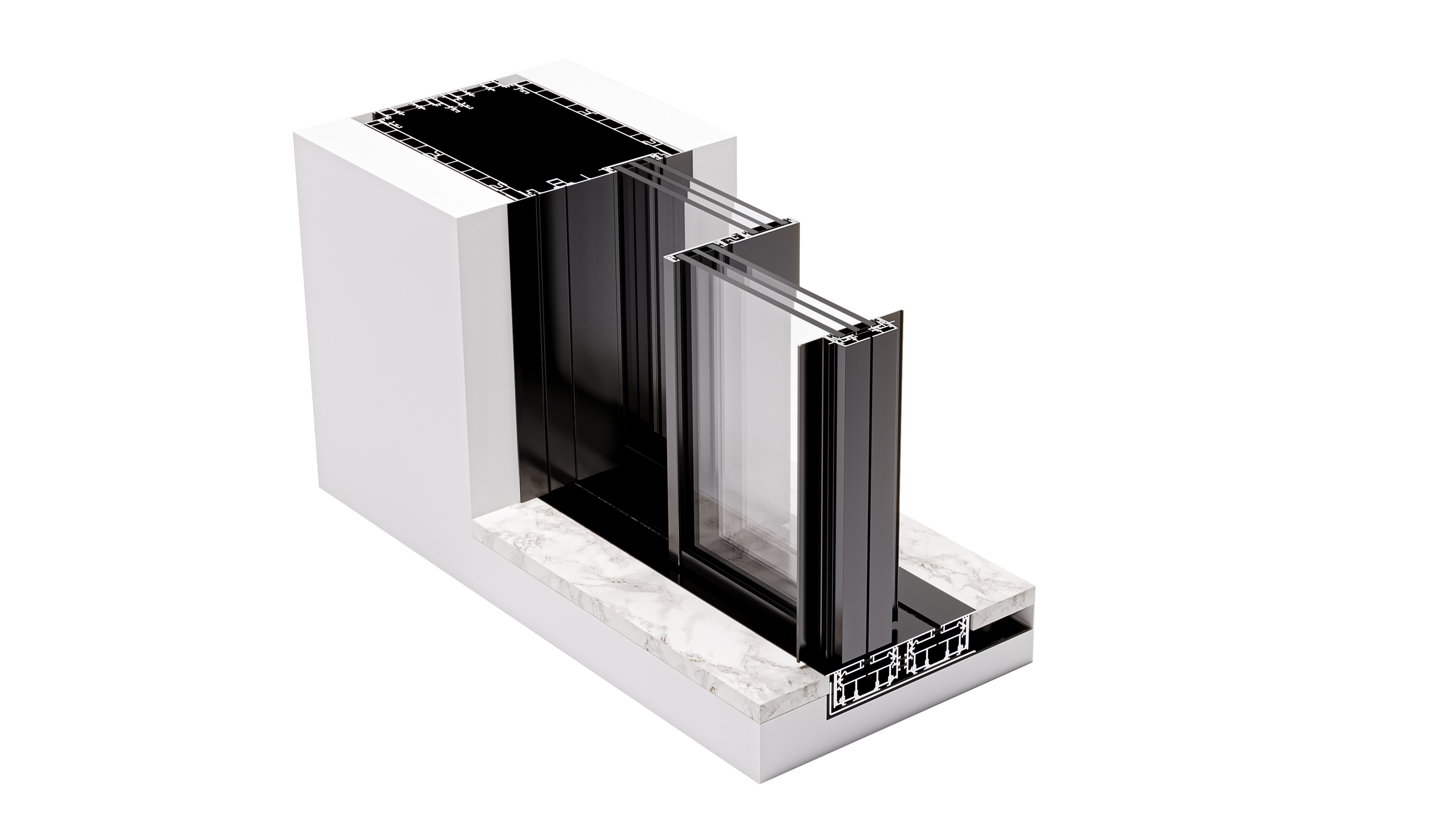 HY50 - Lowframe - Pocket - Closed