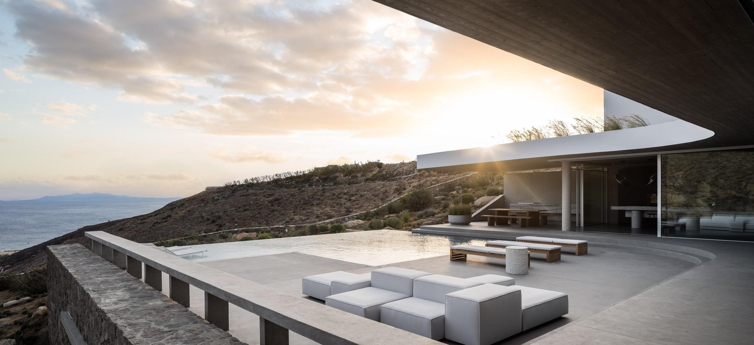 HYLINE - Aimasa greece project