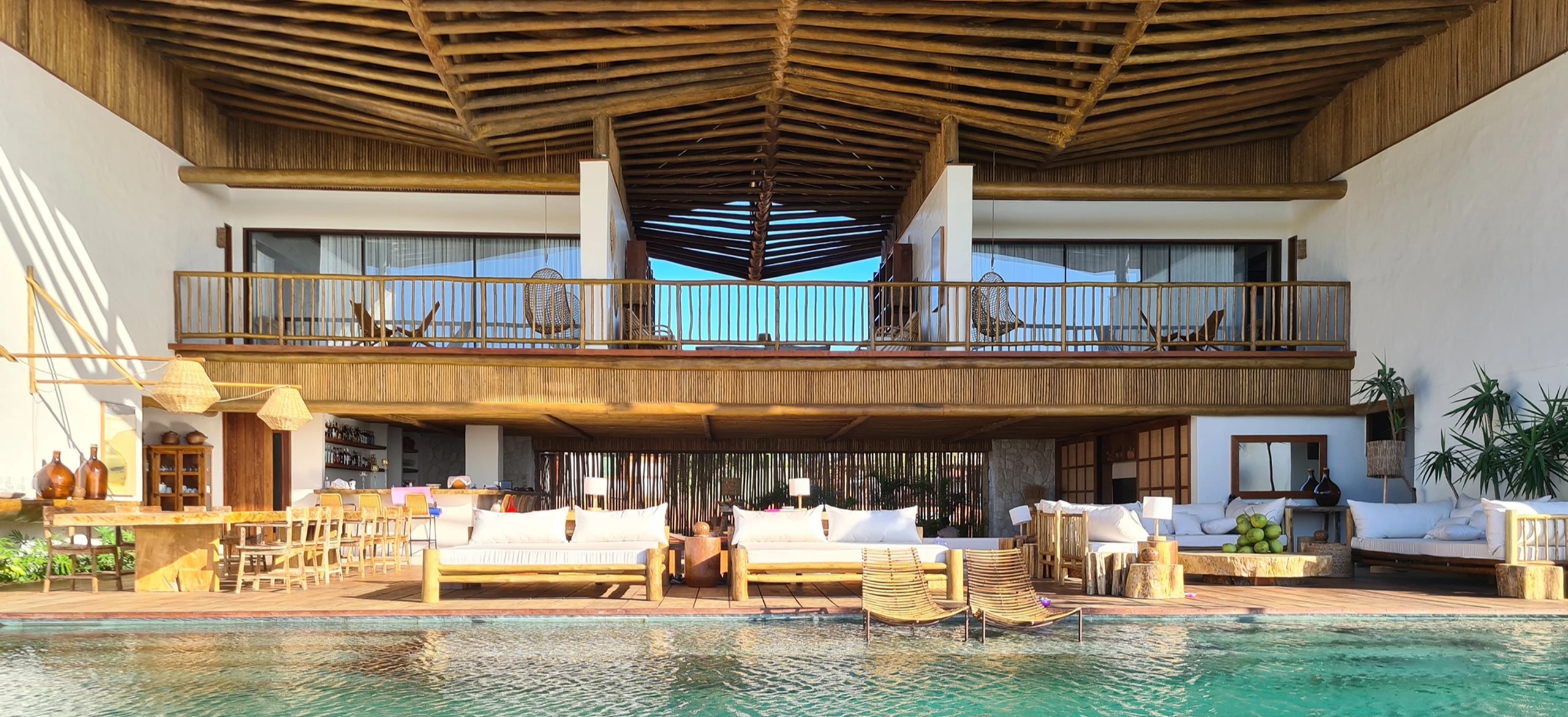 HYLINE - Villa Mandi brazil project