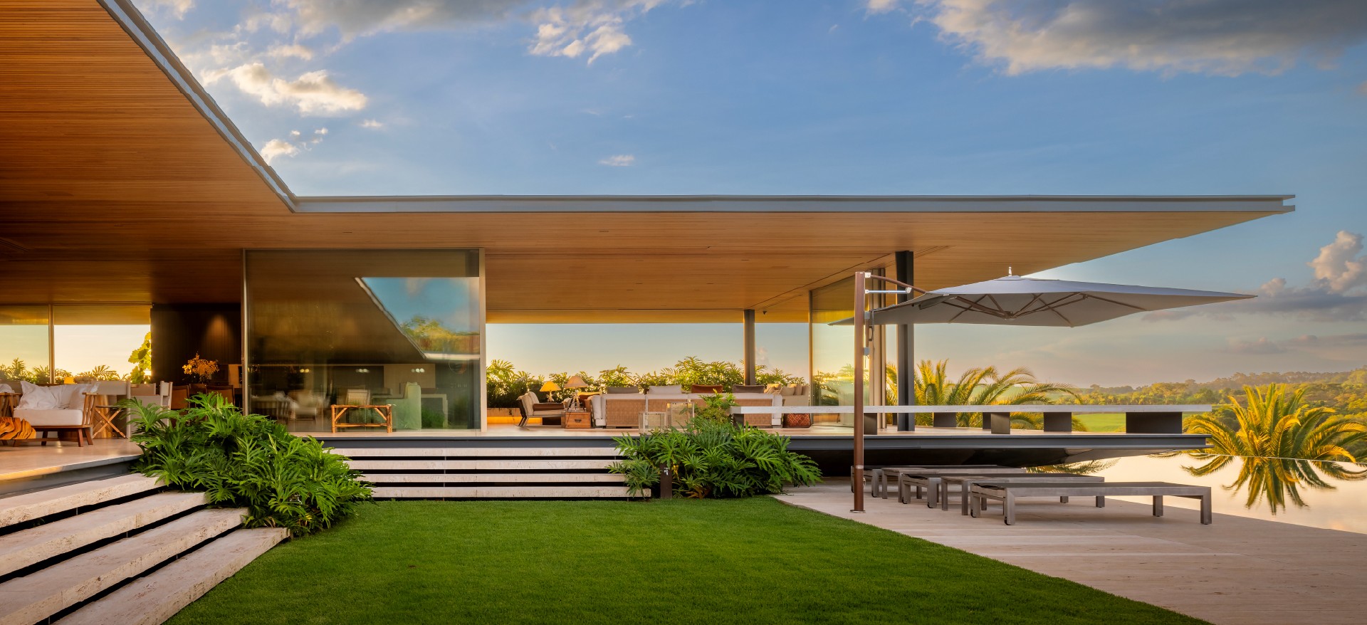 HYLINE systems respond to the challenges of contemporary architecture