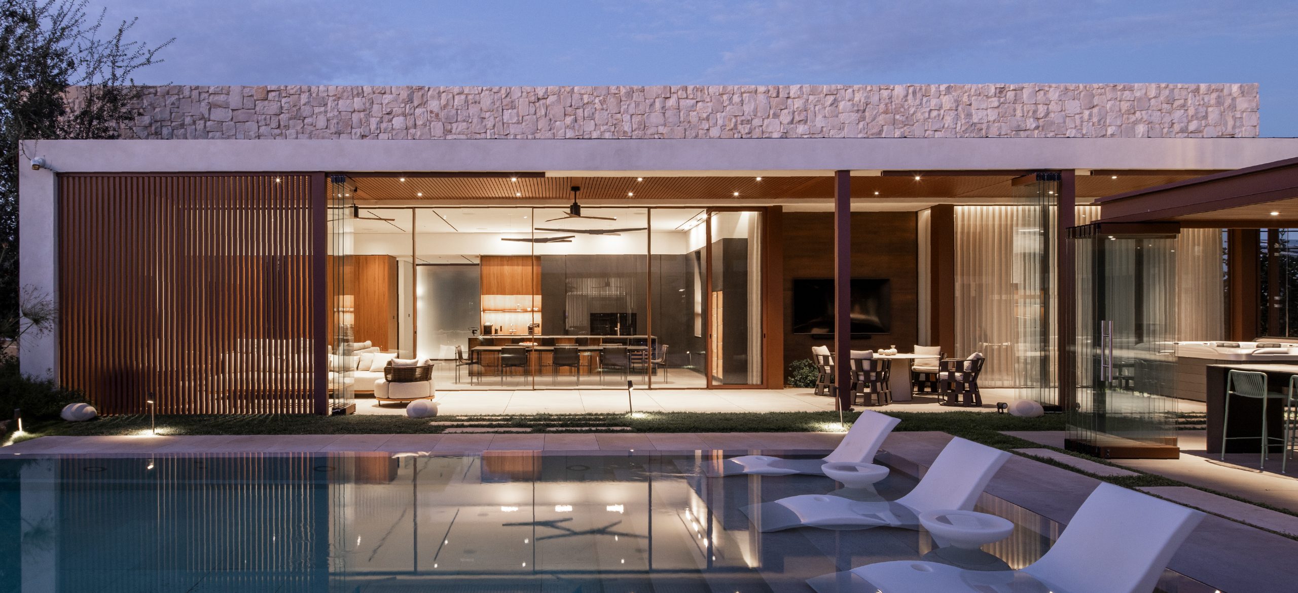 HYLINE - architects partner minimalist luxury windows